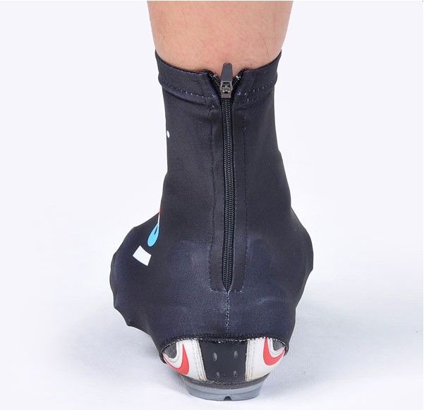 2012 Rabobank Copriscarpe Ciclismo Nero